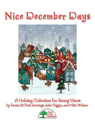 Nice December Days Book & CD Thumbnail